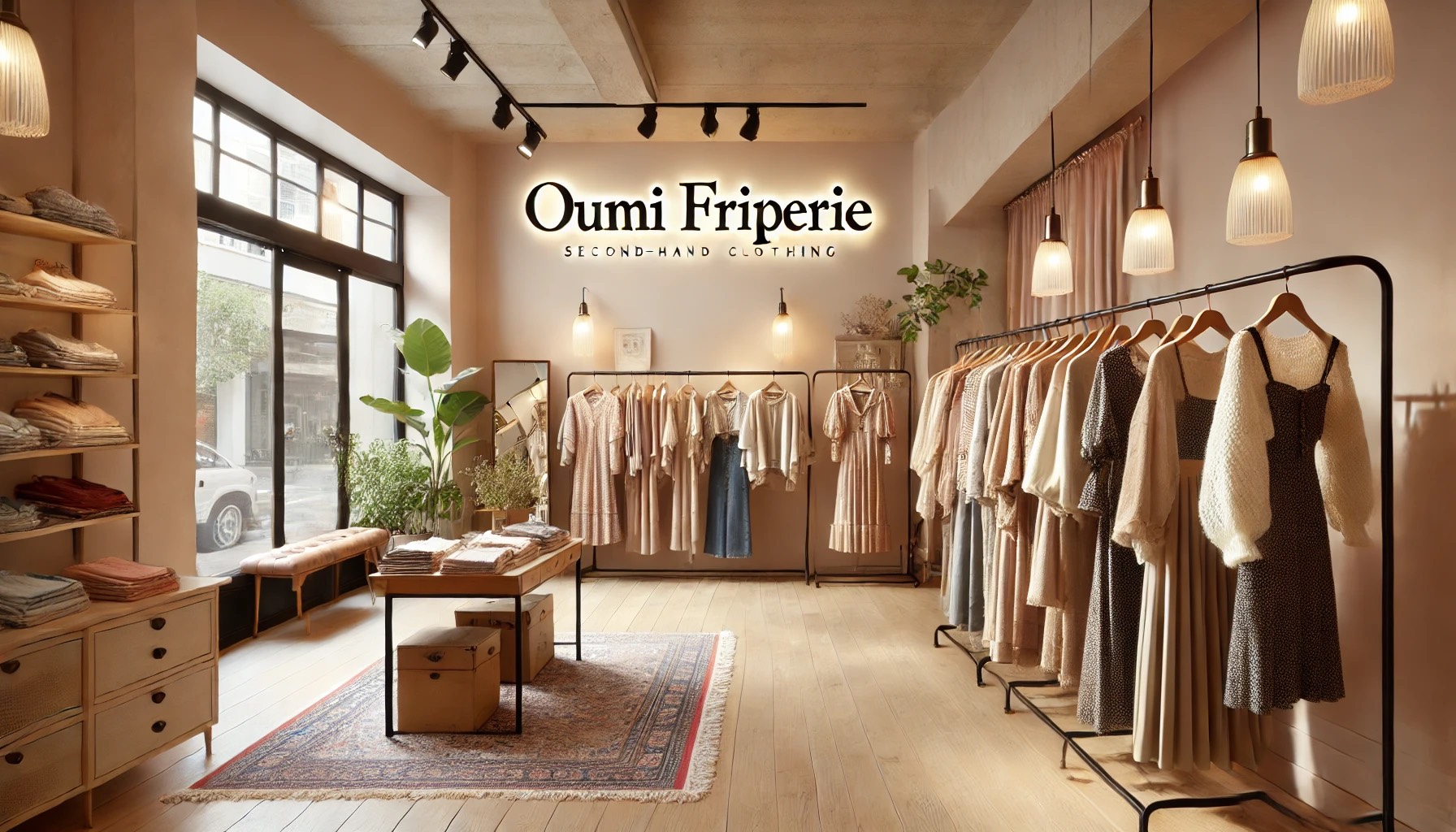 Oumi friperie