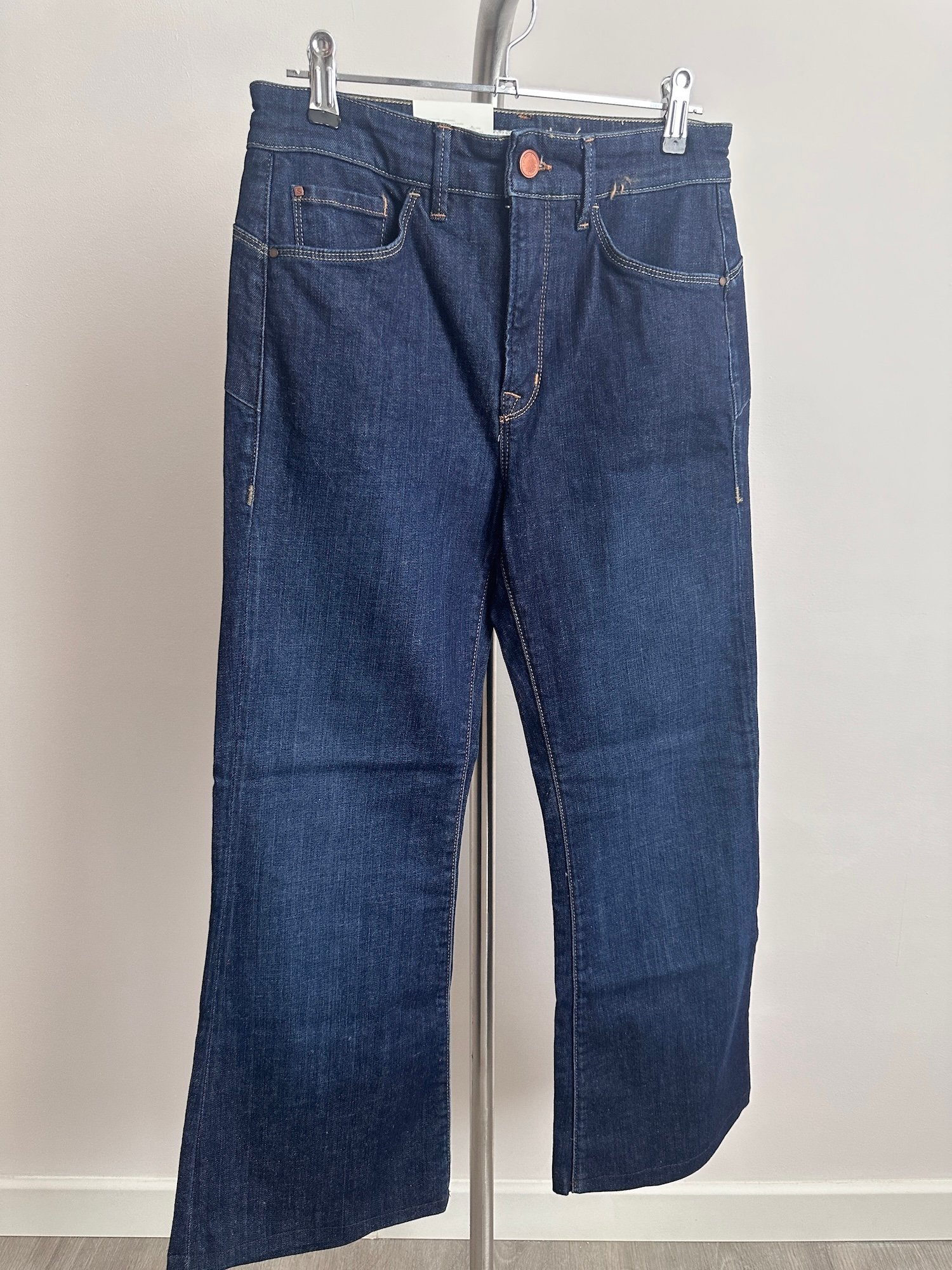 Jean bleu T37 Salsa femme – Image 2