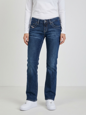 Jean droit Diesel femme