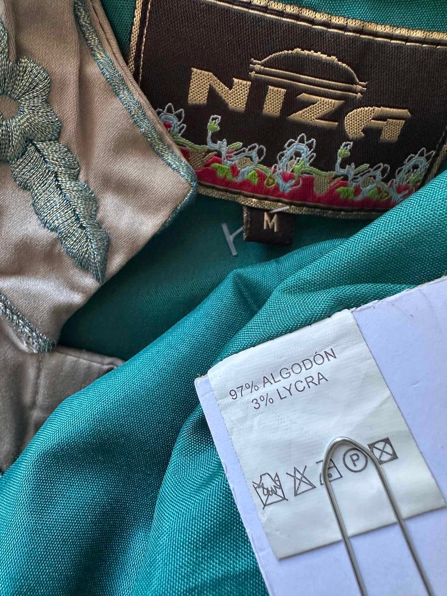 manteau niza en friperie taille M