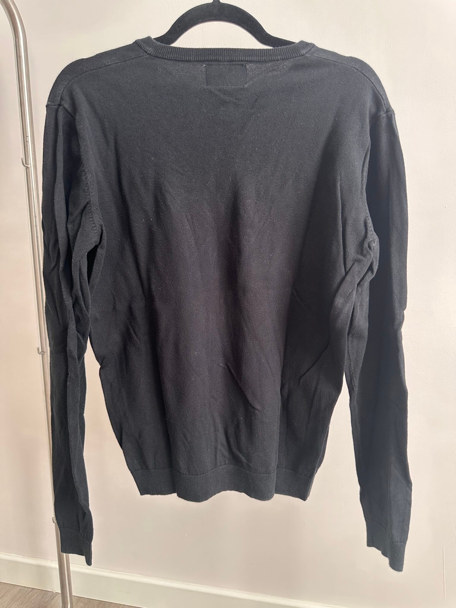 Pull col V Cargo - Taille M – Image 3