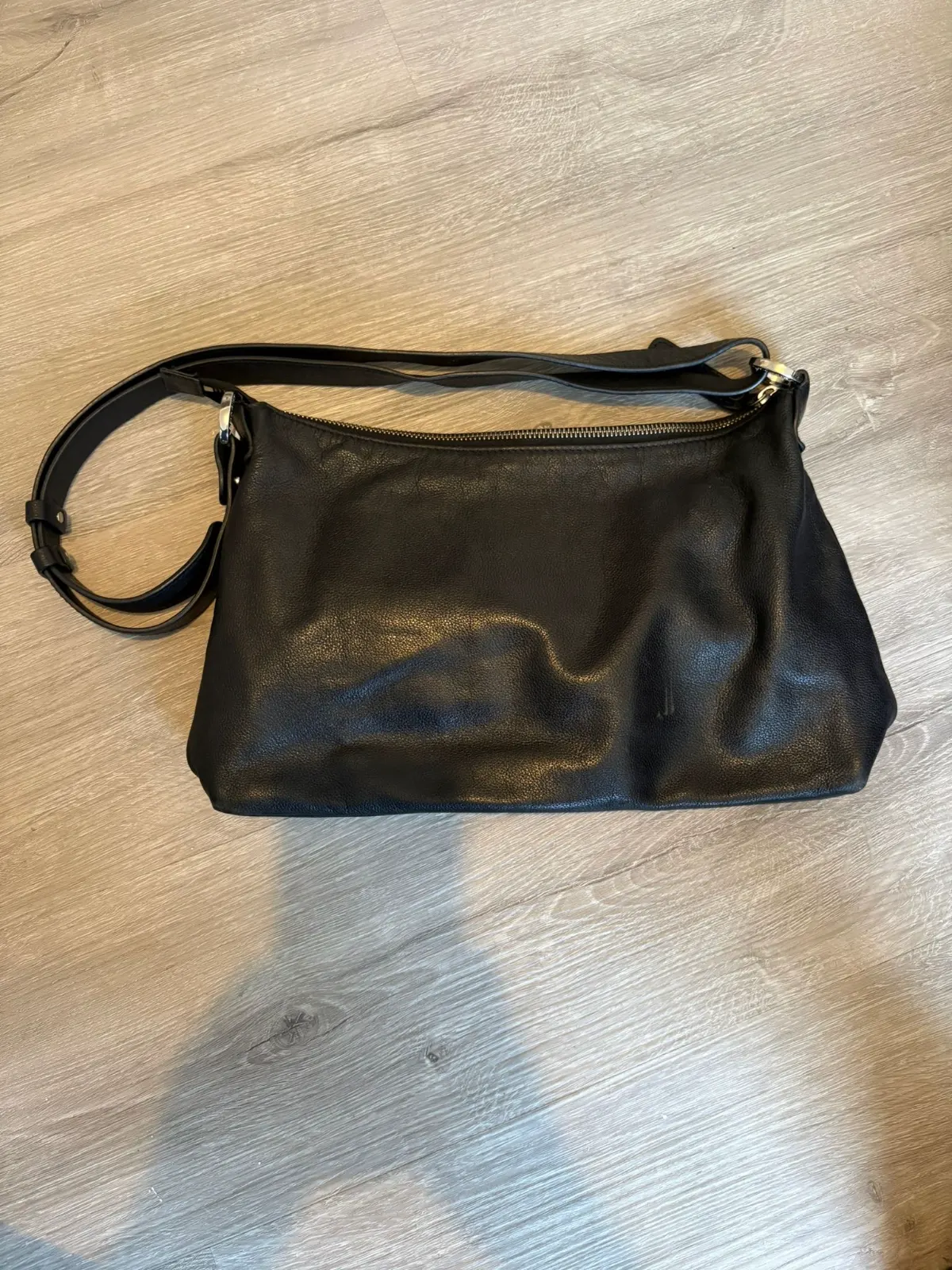 sac hobo lamarthe noir lamarthe paris etiquette