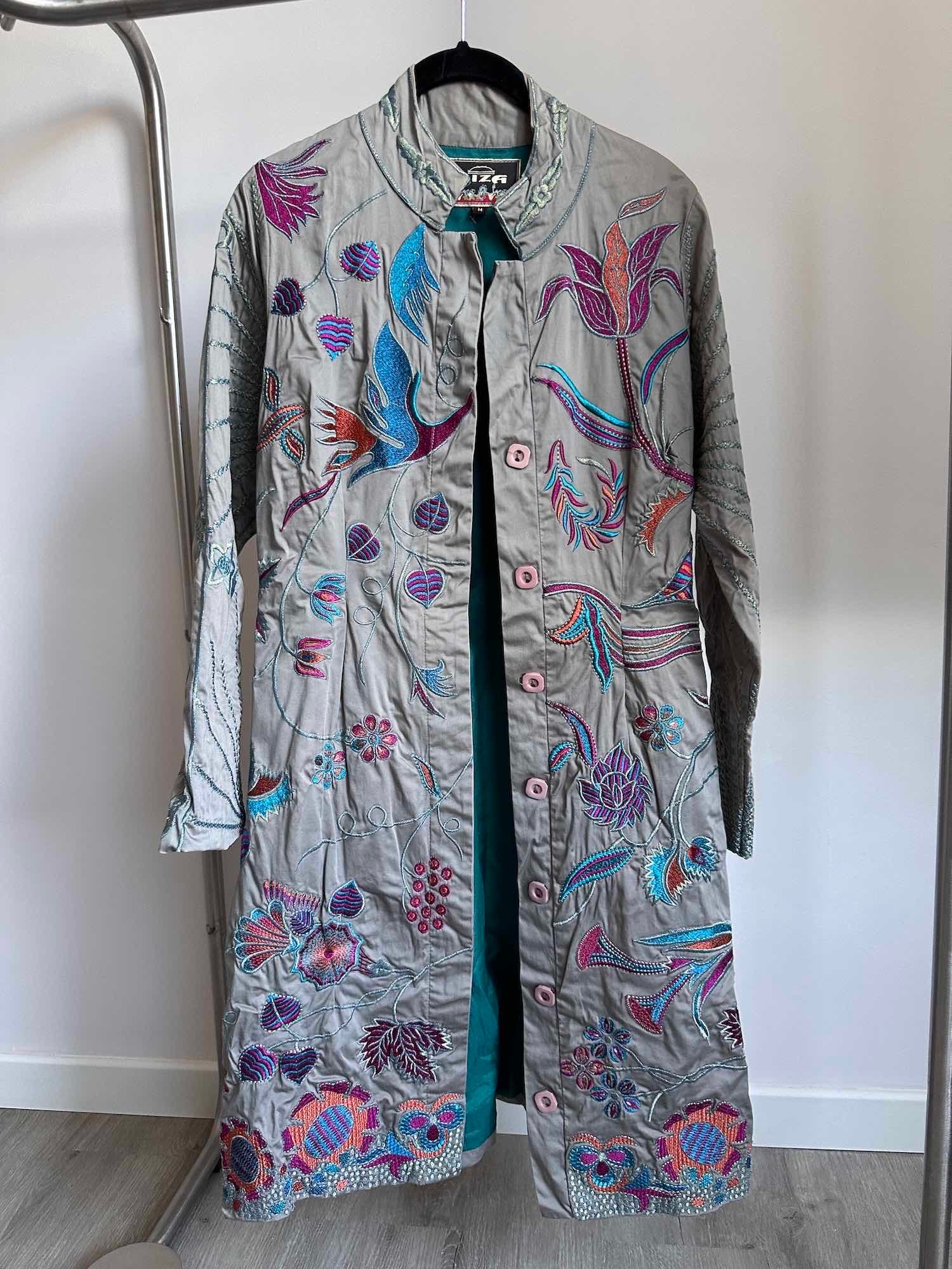 long manteau niza pas cher