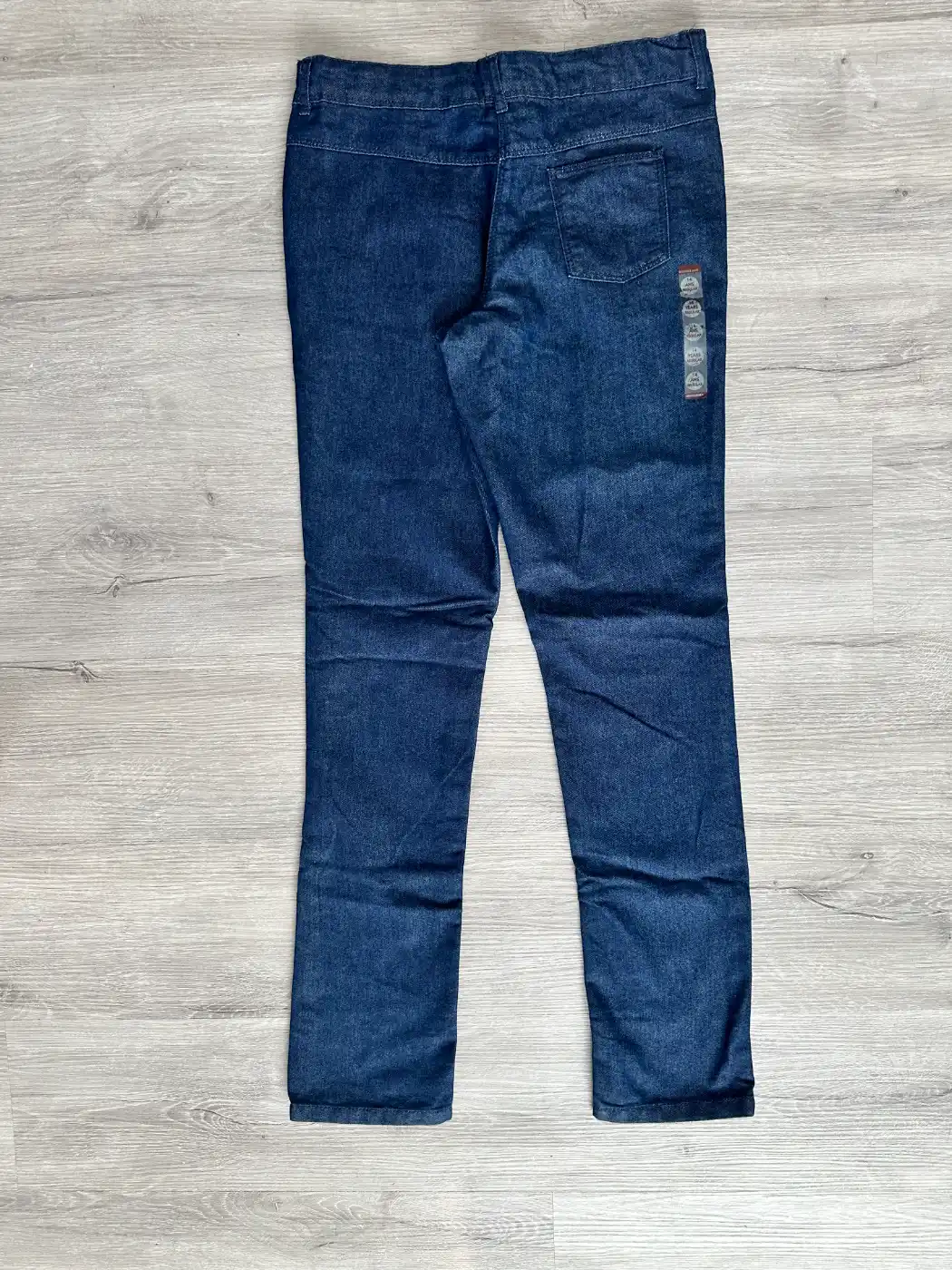 jean orchestra neuf bleu dos