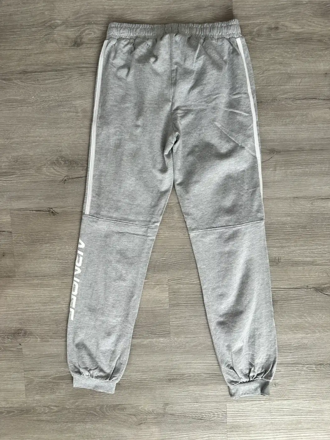 jogging airness gris dos