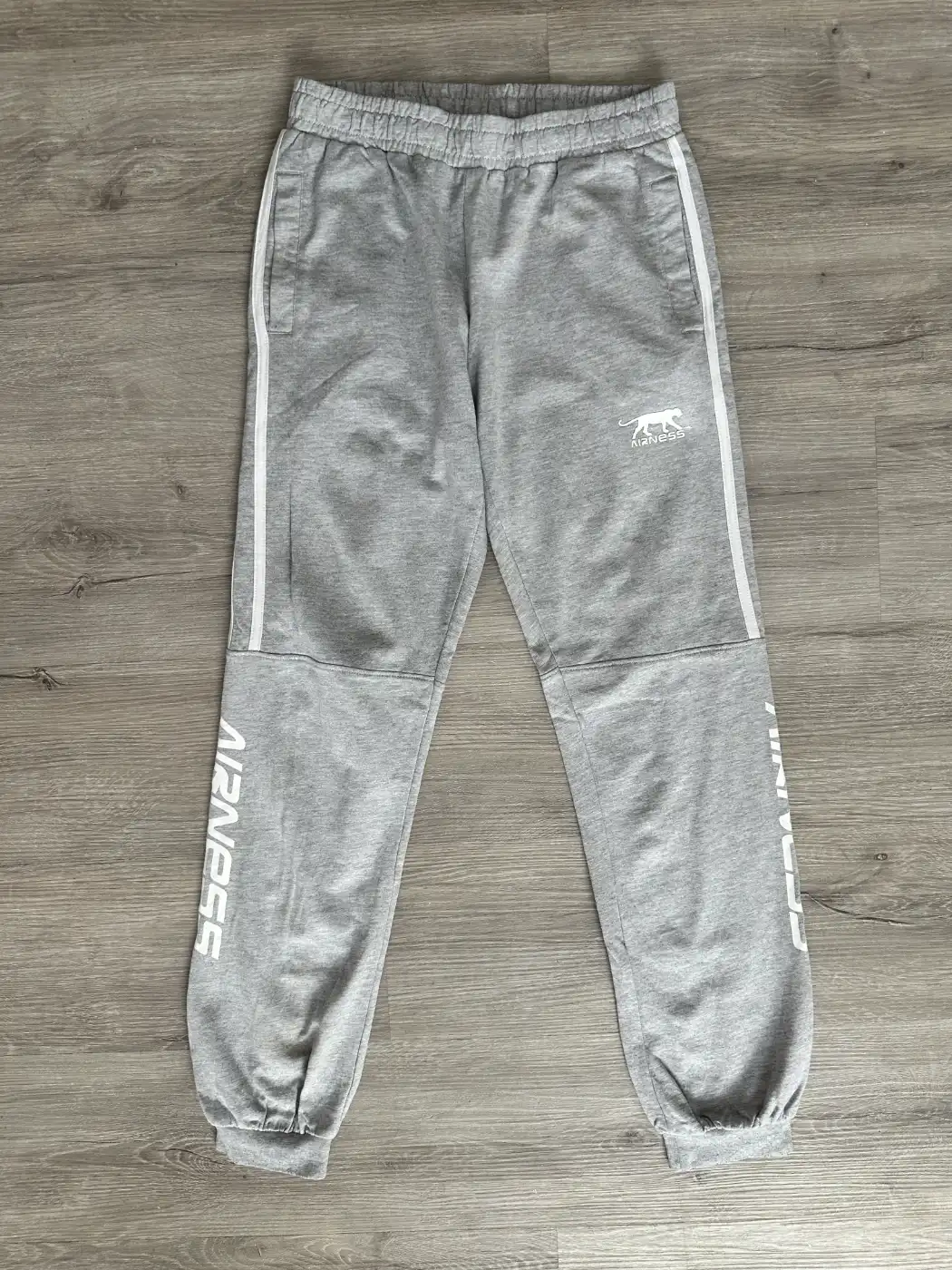 jogging airness gris face