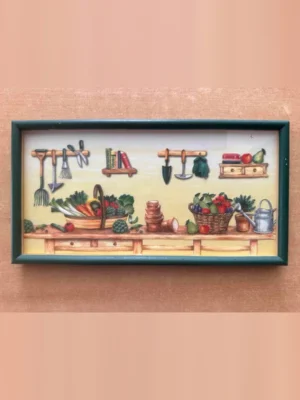 tableau 3d cuisine occasion