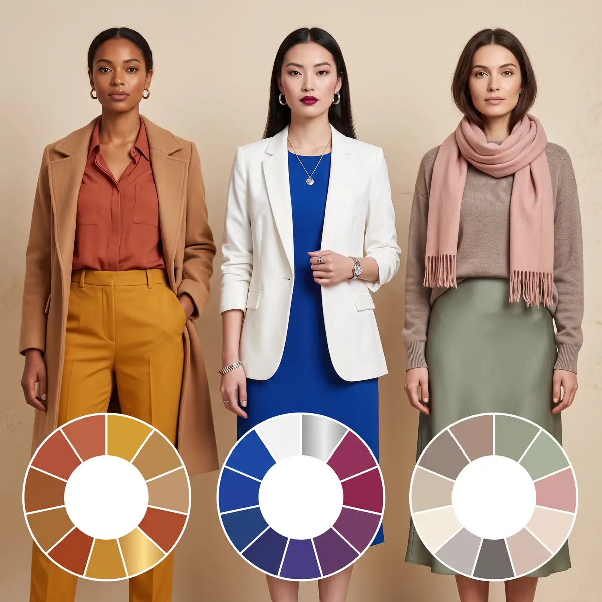 Colorimétrie : trouve ta palette